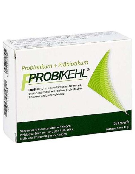 Margan Probikehl 40Caps