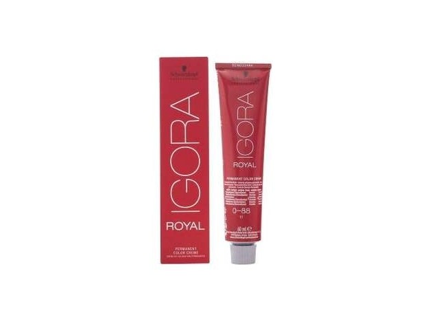 Schwarzkopf Igor Royal Color Crema 0-88 60Ml