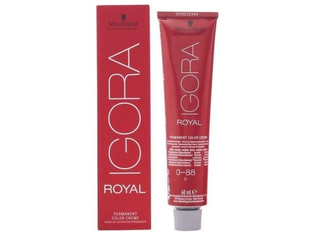 Schwarzkopf Igor Royal Color Crema 0-88 60Ml