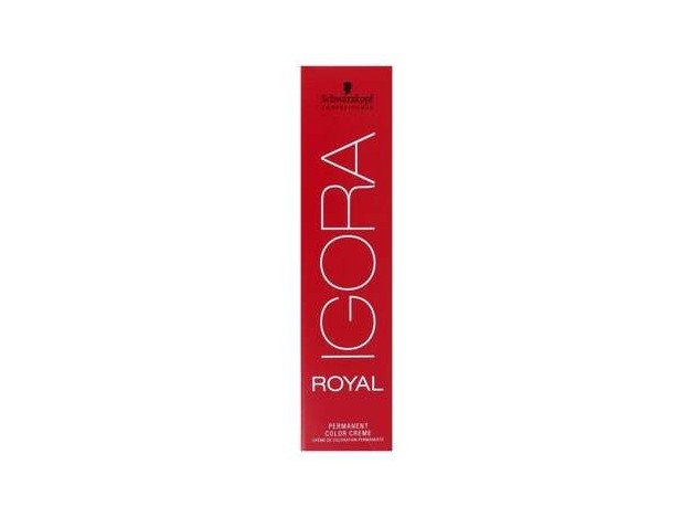 Schwarzkopf Igora Royal Permanent Color Creme 5...