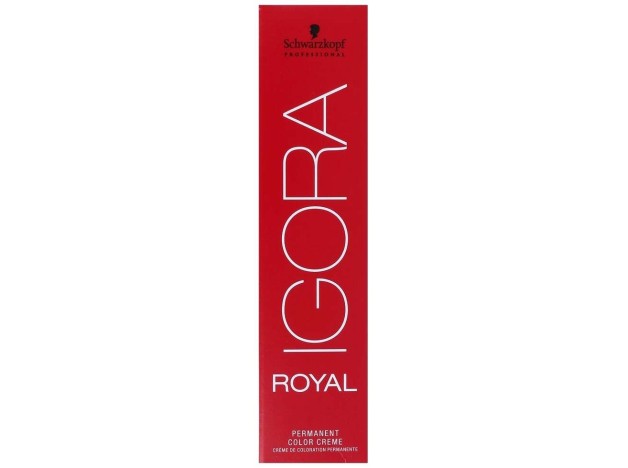 Schwarzkopf Igora Royal Color Creme 6 5 60Ml