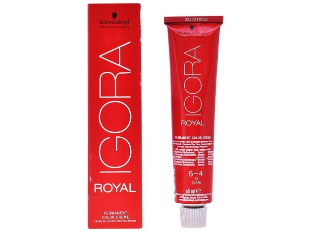 Schwarzkopf Igora Royal Permanent Color Creme 7...
