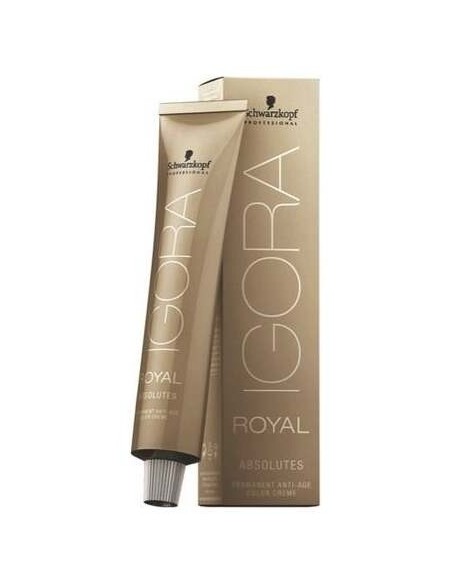 Schwarzkopf Igora Royal Absolutes Anti Age Color Creme 4 60 60Ml