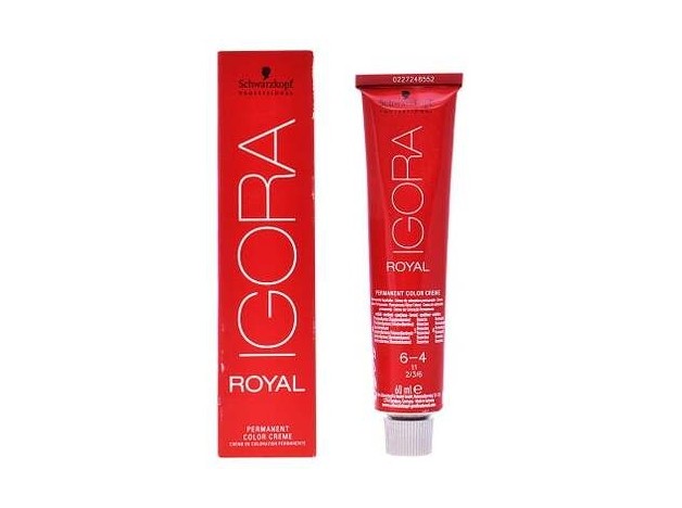 Schwarzkopf Igora Royal Permanent Color Creme 7...