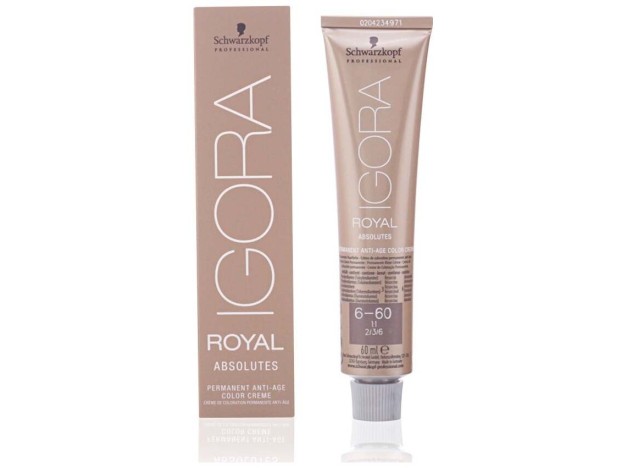 Igora Royal Absolutes 6-60 Tinte De Cabello 60Ml