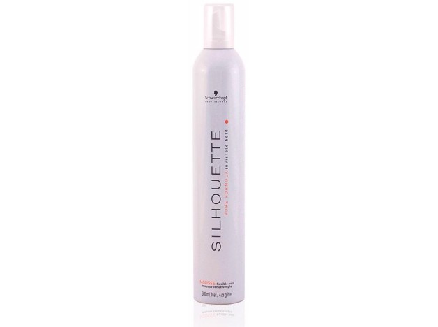 Silhouette Flexible Hold Mousse 500 Ml