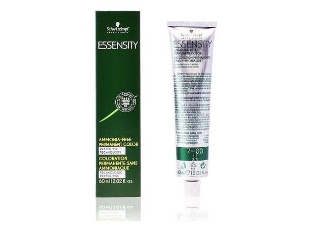 Essensity Ammonia-Free Permanent Color 7-00
