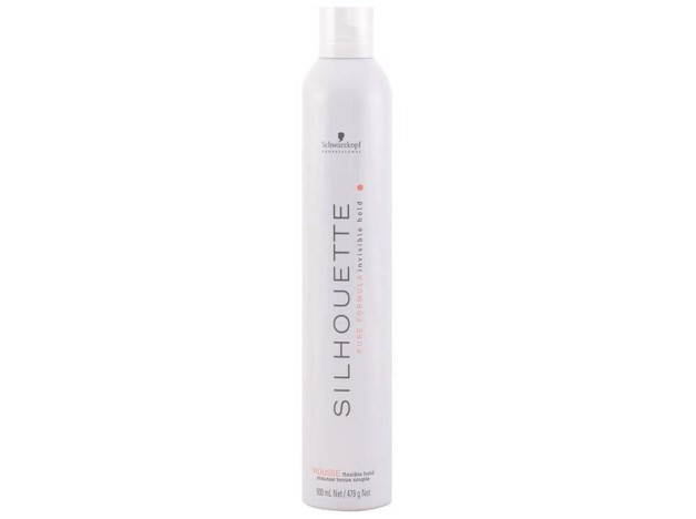 Silhouette Flexible Hold Mousse 500 Ml