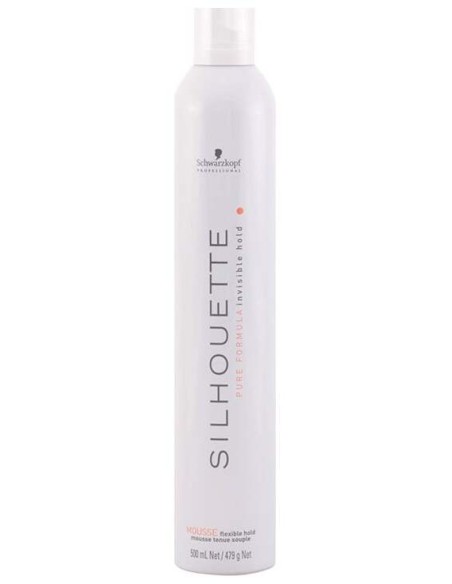 Silhouette Flexible Hold Mousse 500 Ml