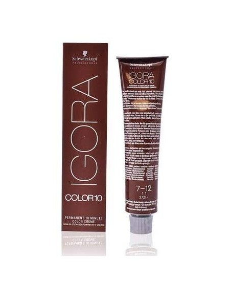 Schwarzkopf Igora Color 10 7-12 60Ml