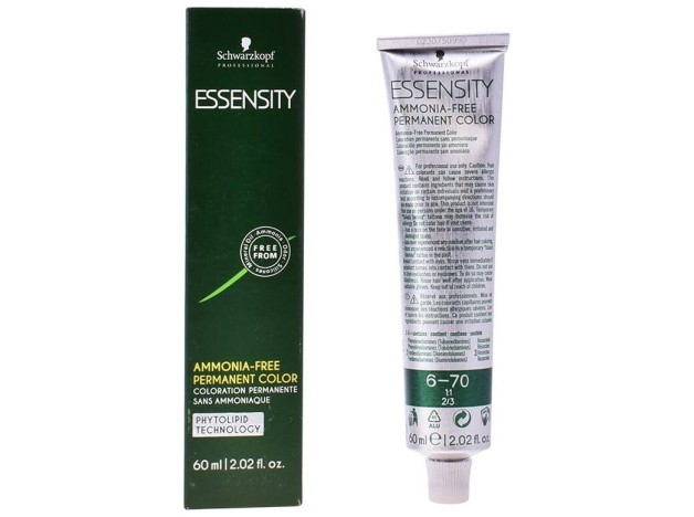 Essensity Ammonia-Free Permanent Color 6-70