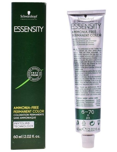 Essensity Ammonia-Free Permanent Color 6-70