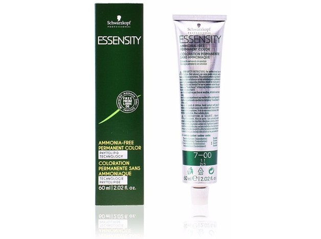 Essensity Ammonia-Free Permanent Color 7-00