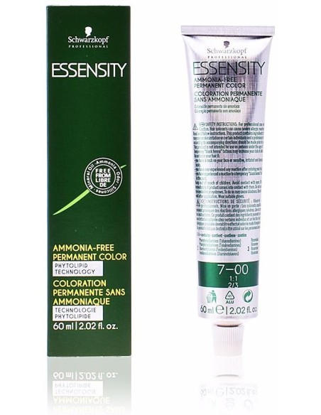Essensity Ammonia-Free Permanent Color 7-00
