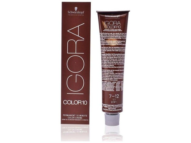 Schwarzkopf Igora Color 10 7-12 60Ml