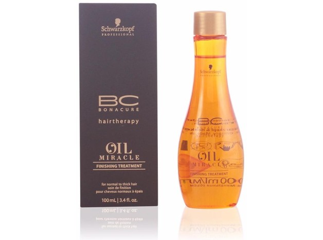 Schwarzkopf Bc Oil Miracle Finishing Treatment...