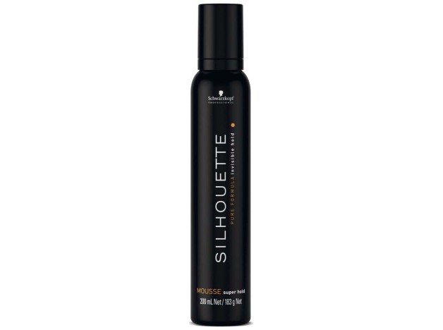 Silhouette Mousse Super Hold 200 Ml