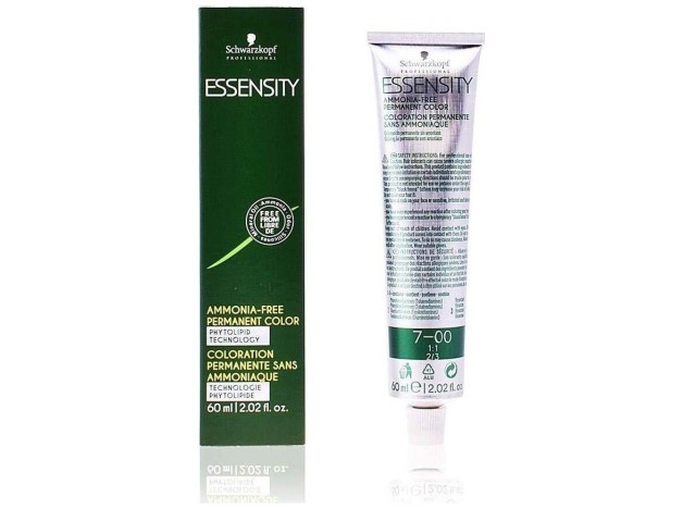Essensity Ammonia-Free Permanent Color 7-00