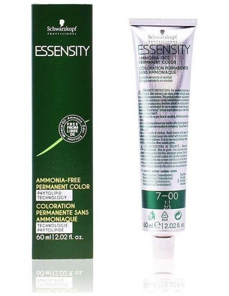 Essensity Ammonia-Free Permanent Color 7-00