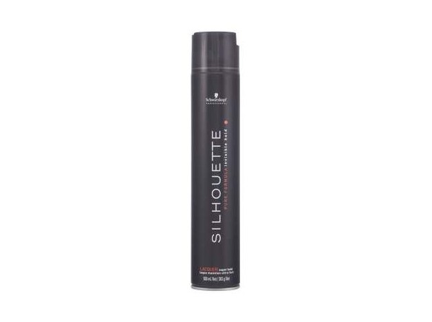 Schwarzkopf Prof.Laca Silhouette Super Hold...