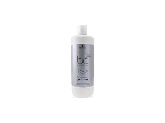 Schwarzkopf  Bc Scalp Genesis Purifying Shampoo 1L