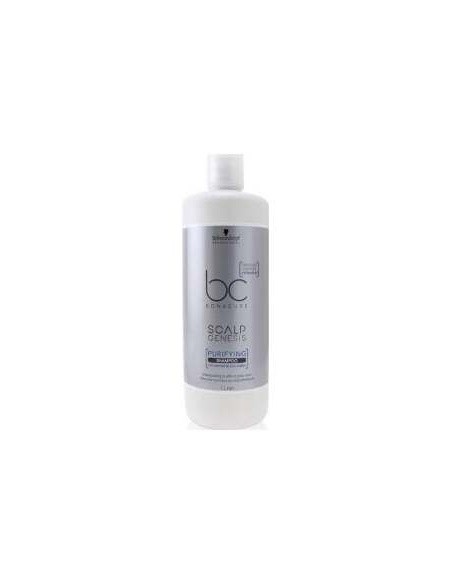 Schwarzkopf  Bc Scalp Genesis Purifying Shampoo 1L