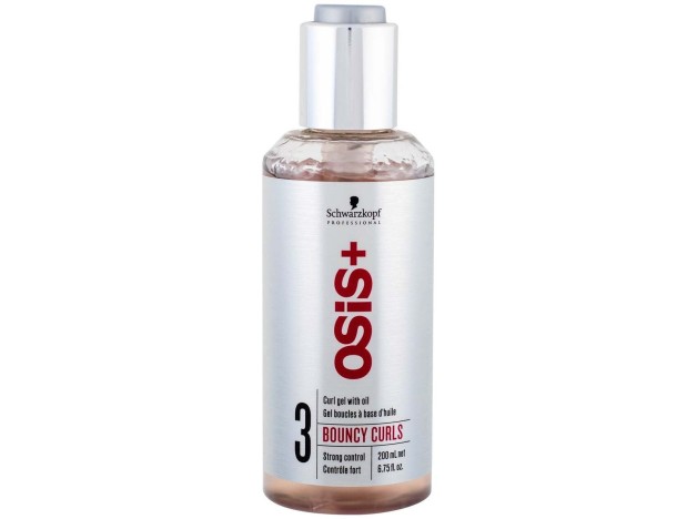 Schwarzkopf Gel Para Rizos Osis+ 3 Bouncy Curls...