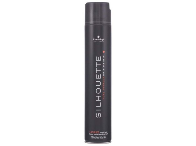 Schwarzkopf Prof.Laca Silhouette Super Hold...
