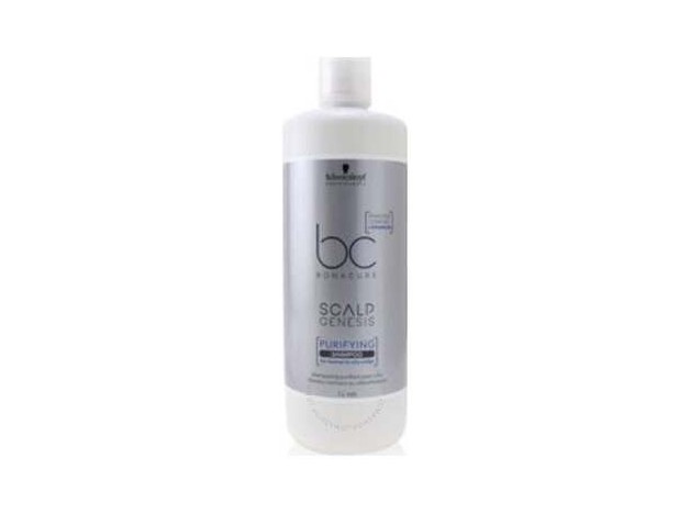 Schwarzkopf  Bc Scalp Genesis Purifying Shampoo 1L