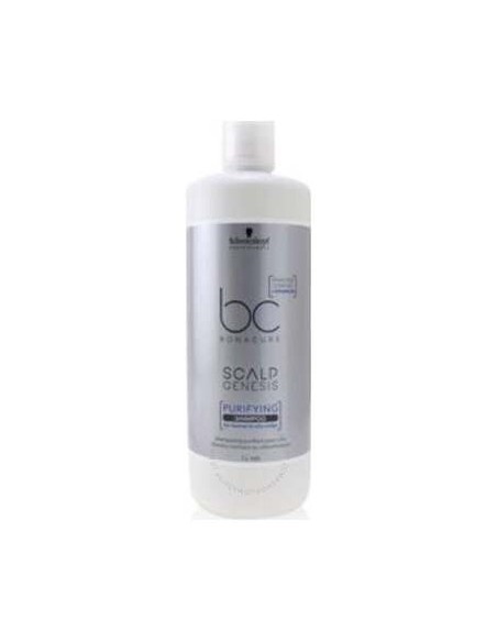 Schwarzkopf  Bc Scalp Genesis Purifying Shampoo 1L