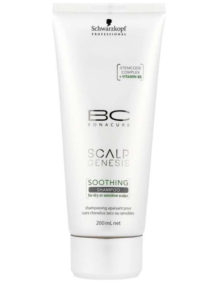 Schwarzkopf Champu Bonacure Scalp Genesis Soothing 200Ml