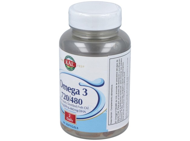 Kal Omega 720/480 60 Perlas