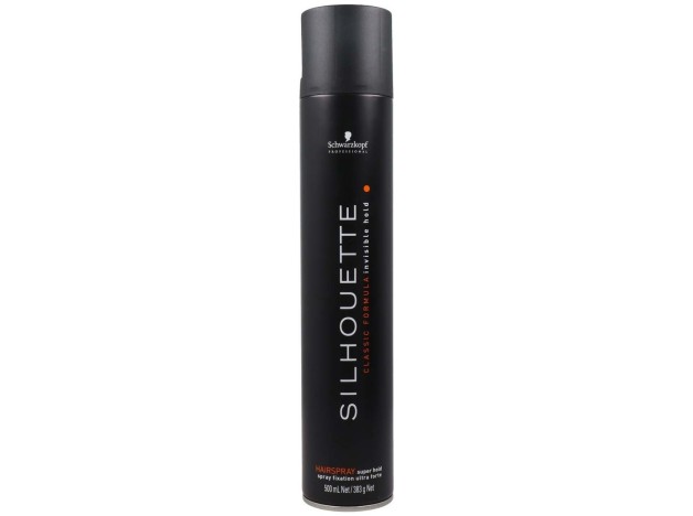 Schwarzkopf Silhouette Espuma Super Hold 500Ml