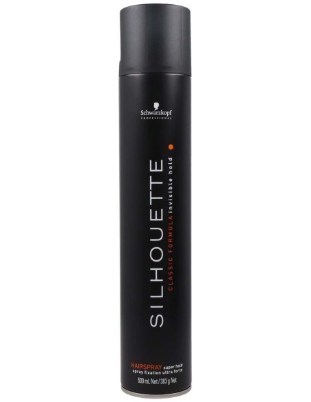 Schwarzkopf Silhouette Espuma Super Hold 500Ml