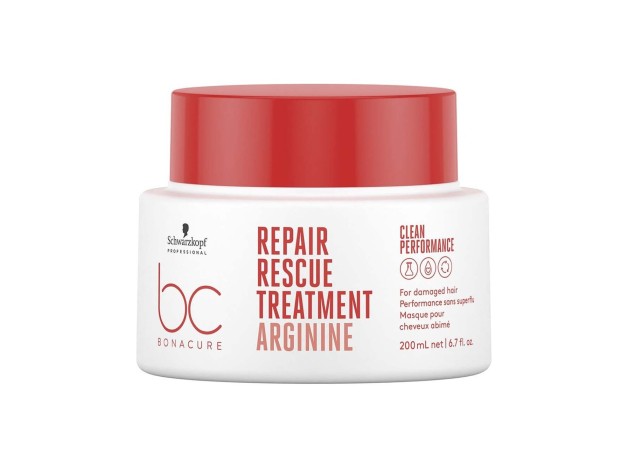 Bonacure Repair Rescue Treatment Arginina 200Ml