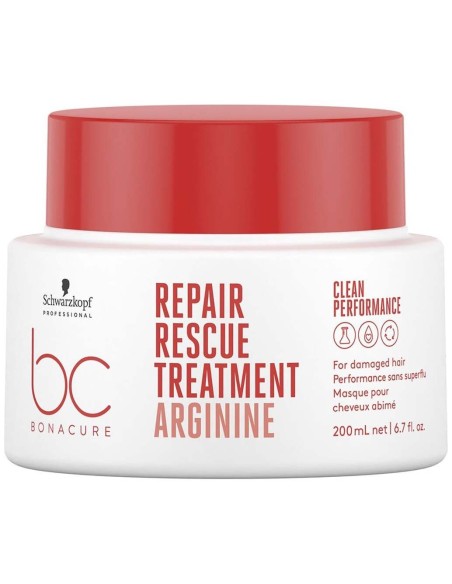 Bonacure Repair Rescue Treatment Arginina 200Ml