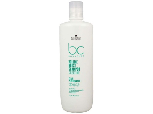 Bonacure Volumen Boost Shampoo Creatine 1000Ml