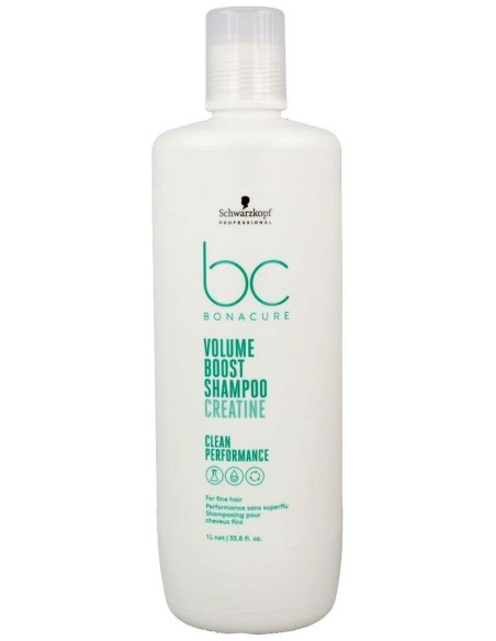 Bonacure Volumen Boost Shampoo Creatine 1000Ml
