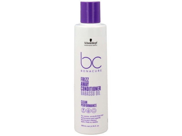 Schwarzkopf Bonacure Frizz Away Acondicionador...