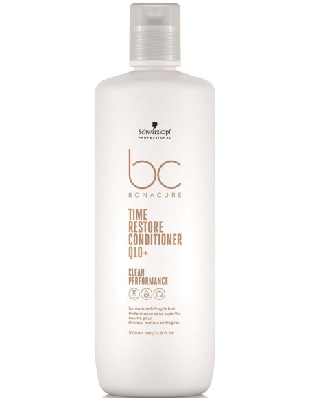 Bc Time Restore Q10+ Conditioner 1000 Ml