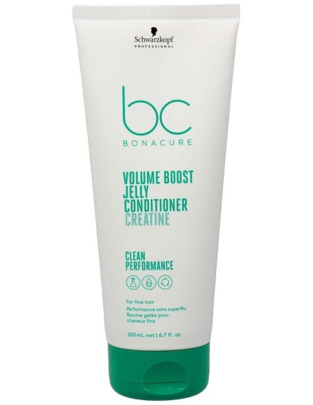 Bonacure Volumen Boost Conditioner Gelatina Creatina 200Ml