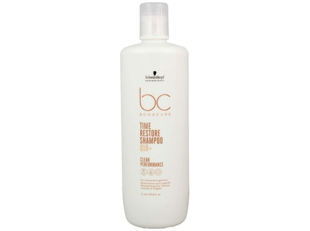 Bonacure Time Restore Shampoo 1000Ml