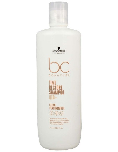 Bonacure Time Restore Shampoo 1000Ml