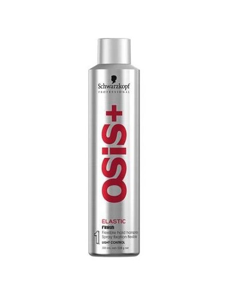 Schwarzkopf Osis+ Elastic Spray Fijador Flexible 300Ml