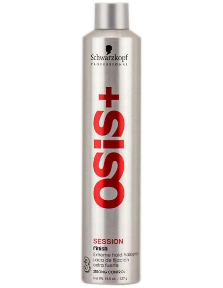 Schwarzkopf Osis+ Session Spray Fijador 500Ml
