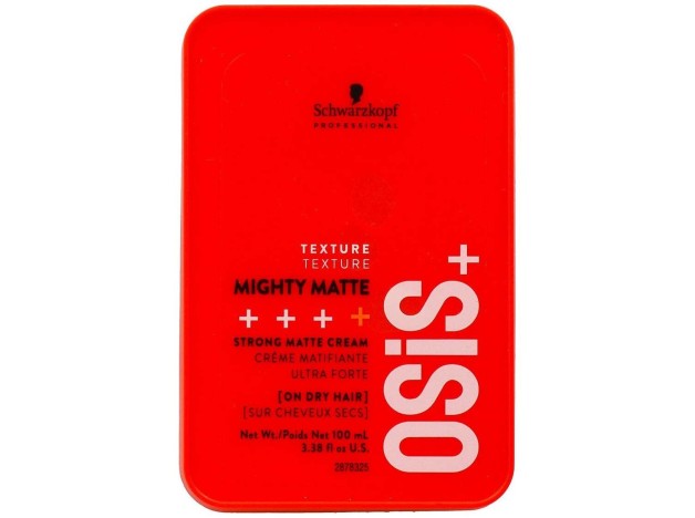 Schwarzkopf Osis+ Texture Mighty Matte Strong...