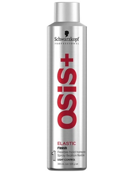 Schwarzkopf Osis+ Elastic Spray Fijador Flexible 300Ml
