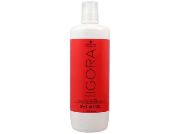 Schwarzkopf Igora Royal Loción Activadora 10Vol...