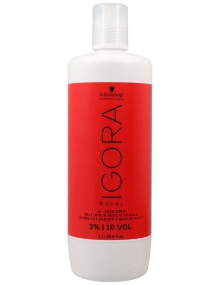 Schwarzkopf Igora Royal Loción Activadora 10Vol 3% 1L