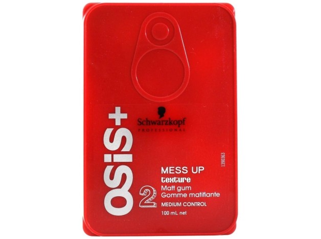 Schwarzkopf Style Osis+ Mess Up 100Ml
